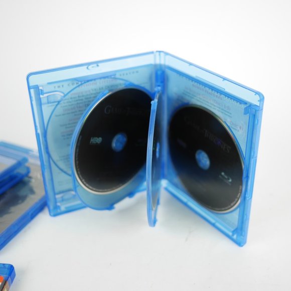 Game of Thrones - Seasons 1-5 [Blu-ray] - TV series show - ALL DISCS WORK - Picture 8 of 10